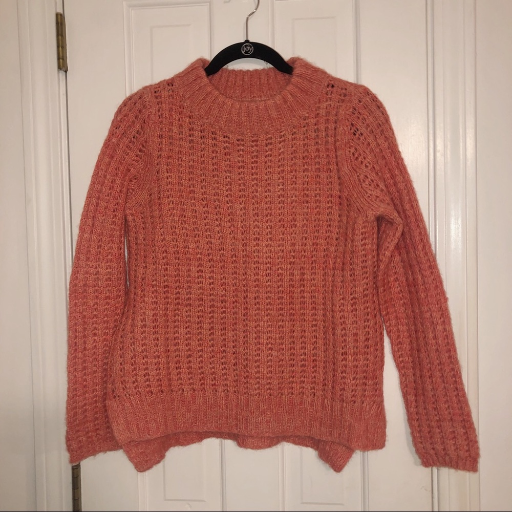 ANTHROPOLOGIE SWEATER